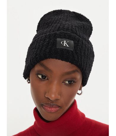 Calvin Klein Hardware Beanie Σκουφάκι Χειμερινό (K60K612652 BEH)