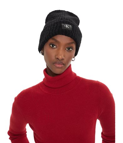 Calvin Klein Hardware Beanie Σκουφάκι Χειμερινό (K60K612652 BEH)