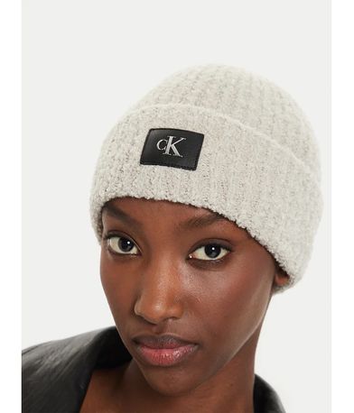 Calvin Klein Hardware Beanie Σκουφάκι Χειμερινό (K60K612652 PAS)