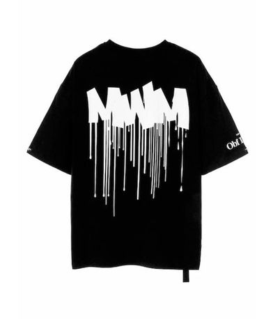 Mwm T-Shirt (MW062022082 BLACK)
