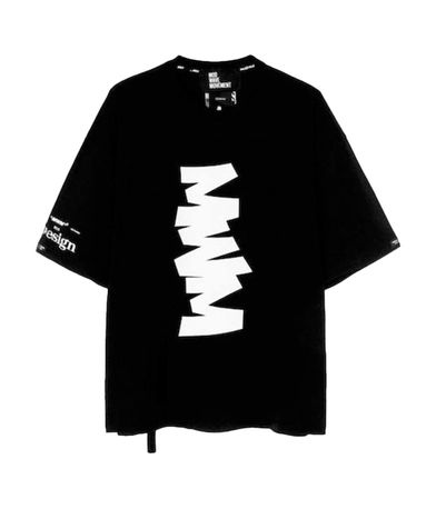 Mwm T-Shirt (MW062022082 BLACK)