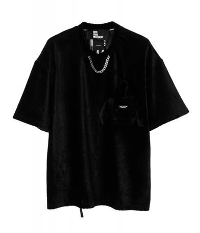 Mwm T-Shirt (MW072021327 BLACK)