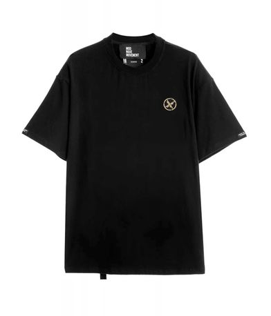 Mwm T-Shirt (MW072021335 BLACK)