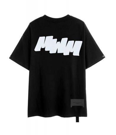 Mwm T-Shirt (MW072021335 BLACK)