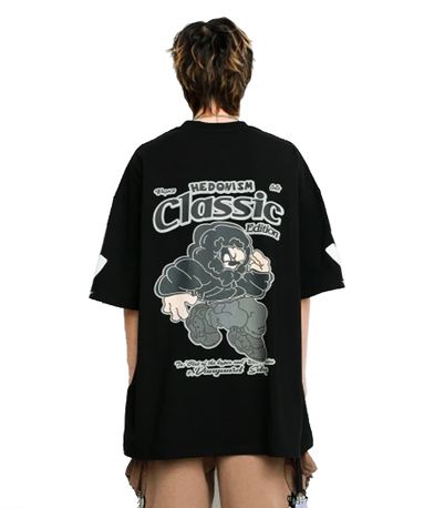 Mwm T-Shirt (MW072021394 BLACK)