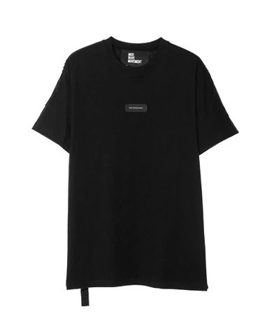 Mwm T-Shirt (MW072021417 BLACK)