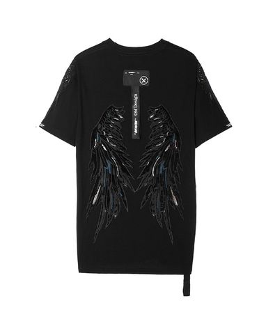 Mwm T-Shirt (MW072021417 BLACK)