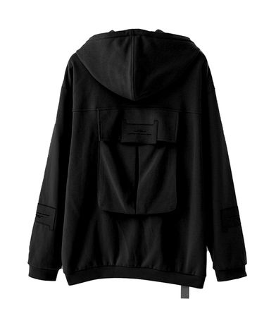 Mwm Ζακέτα Βαμβακερή (MW073070829 BLACK)