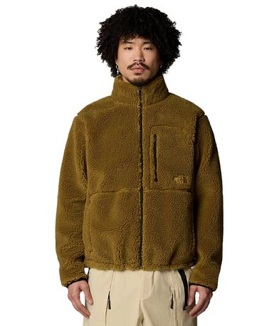 The North Face M Extreme Pile 2 Fz Μπουφάν Sherpa Ανδρικό (NF0A88Y55HO1)