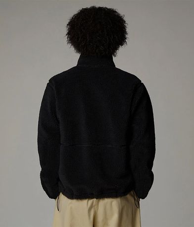The North Face M Extreme Pile 2 Fz Μπουφάν Sherpa Ανδρικό (NF0A88Y5JK31)