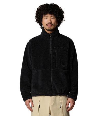 The North Face M Extreme Pile 2 Fz Μπουφάν Sherpa Ανδρικό (NF0A88Y5JK31)