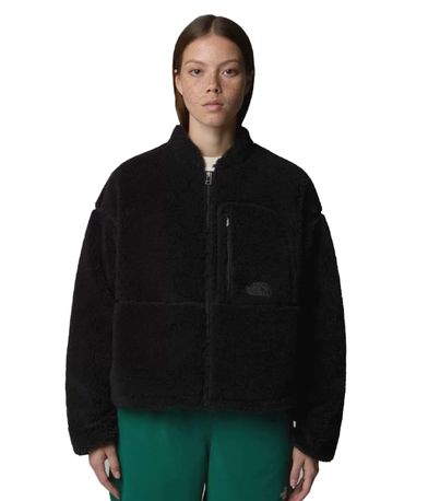 The North Face W Extreme Pile 2 Fz Jac Μπουφάν Sherpa Γυναικείο (NF0A88ZBJK31)