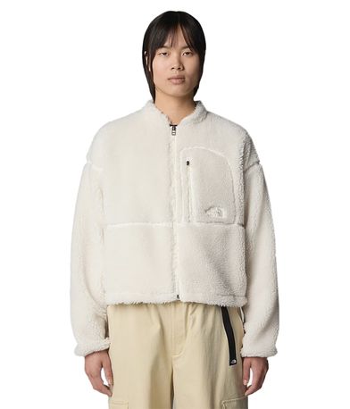 The North Face W Extreme Pile 2 Fz Μπουφάν Sherpa Γυναικείο (NF0A88ZBQLI1)