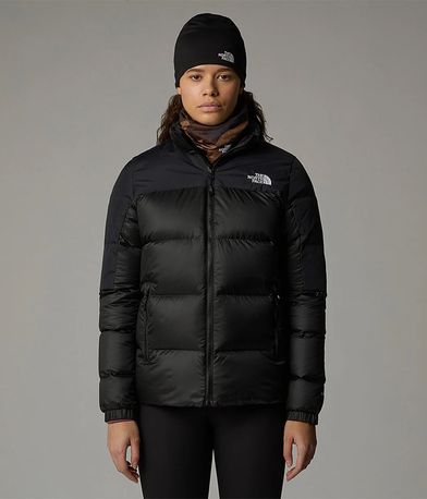 The North Face W Diablo Down 2.0 Μπουφάν Puffer Γυναικείο (NF0A8990PH51)