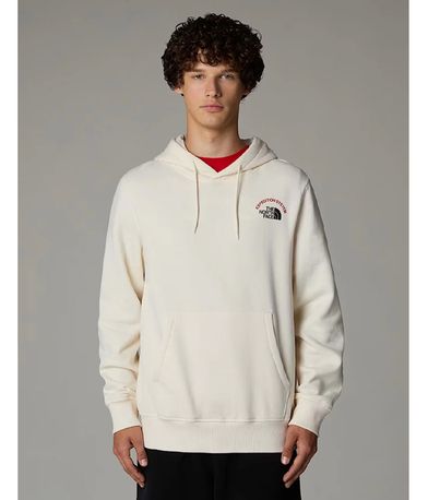 The North Face M Expedition System Graphic Hoodie Ανδρικό (NF0A89DEQLI1)