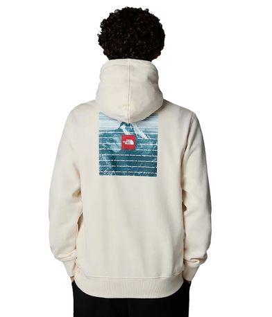 The North Face M Expedition System Graphic Hoodie Ανδρικό (NF0A89DEQLI1)