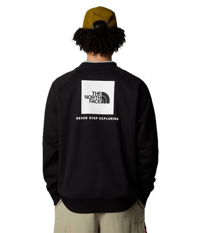 The North Face M Topographic Hoodie Ανδρικό (NF0A89DSJK31)