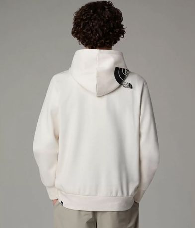 The North Face M Hood Logo P-O Hoodie Ανδρικό (NF0A89EJQLI1)