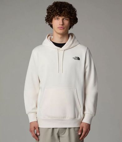 The North Face M Hood Logo P-O Hoodie Ανδρικό (NF0A89EJQLI1)