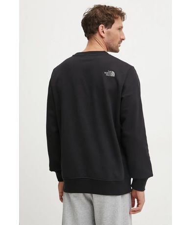 The North Face M Drew Peak Μπλούζα Με Λαιμόκοψη Ανδρική (NF0A89EKJK31)