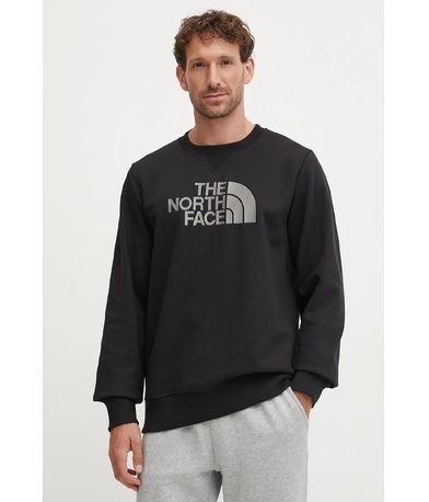 The North Face M Drew Peak Μπλούζα Με Λαιμόκοψη Ανδρική (NF0A89EKJK31)