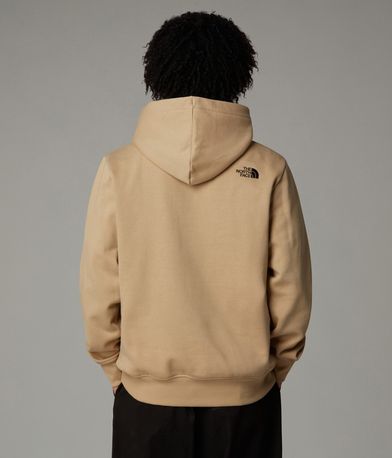 The North Face M Drew Peak Hoodie Ανδρικό (NF0A89EMLK51)
