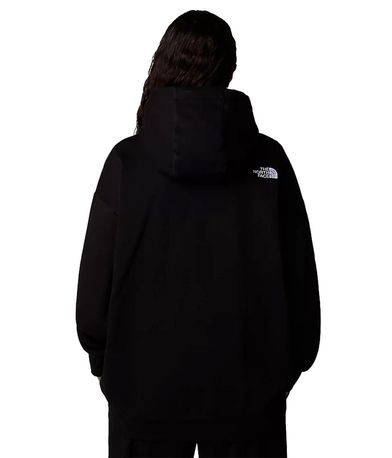 The North Face W Essential Oversize Hoodie Γυναικείο (NF0A89ENJK31)