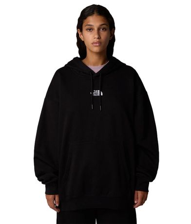 The North Face W Essential Oversize Hoodie Γυναικείο (NF0A89ENJK31)