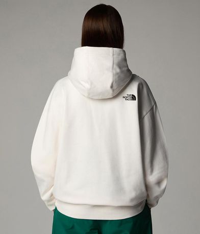 The North Face W Essential Oversize Hoodie Γυναικείο (NF0A89ENQLI1)