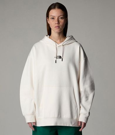 The North Face W Essential Oversize Hoodie Γυναικείο (NF0A89ENQLI1)
