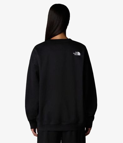 The North Face W Essential Μπλούζα Με Λαιμόκοψη Γυναικεία (NF0A89EPJK31)