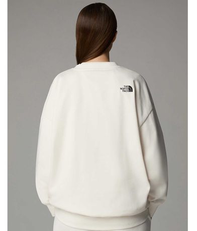 The North Face W Essential Oversize Μπλούζα Με Λαιμόκοψη Γυναικεία (NF0A89EPQLI1)