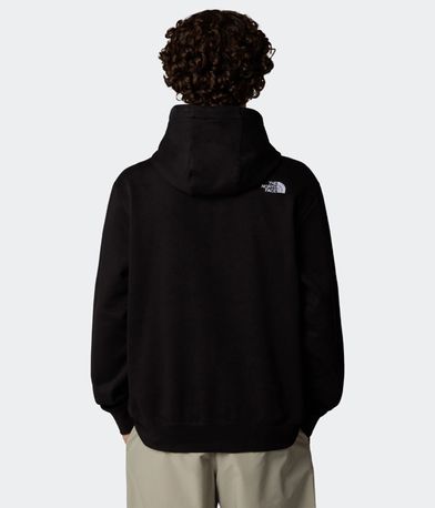The North Face M Essential Relaxed Hoodie Ανδρικό (NF0A89ESJK31)