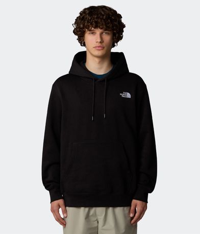 The North Face M Essential Relaxed Hoodie Ανδρικό (NF0A89ESJK31)