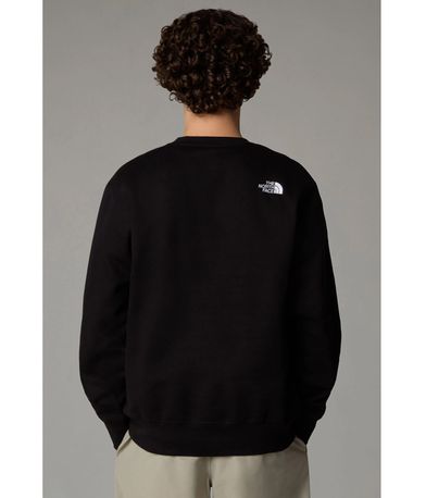 The North Face M Essential Relaxed Cre Μπλούζα Με Λαιμόκοψη Ανδρική (NF0A89ETJK31)
