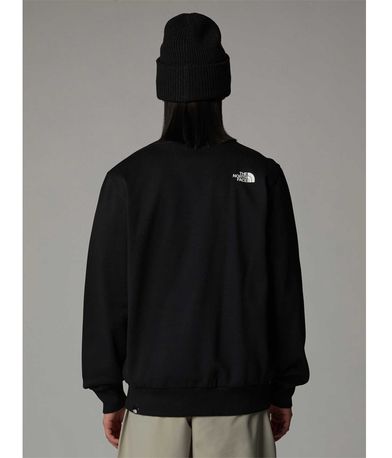 The North Face M Fine Crew Μπλούζα Με Λαιμόκοψη Ανδρική (NF0A89EVJK31)