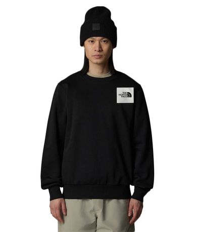 The North Face M Fine Crew Μπλούζα Με Λαιμόκοψη Ανδρική (NF0A89EVJK31)