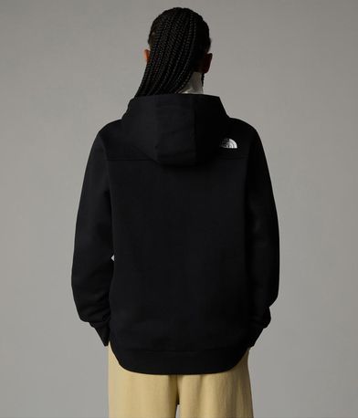The North Face Simple Dome Full Zip Ζακέτα Βαμβακερή Γυναικεία (NF0A89EWJK31)