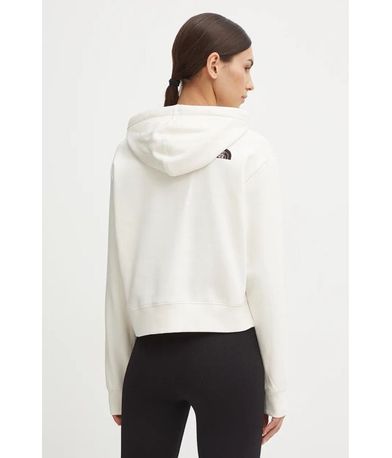 The North Face W Essential Crop Hoodie Γυναικείο (NF0A89EXQLI1)