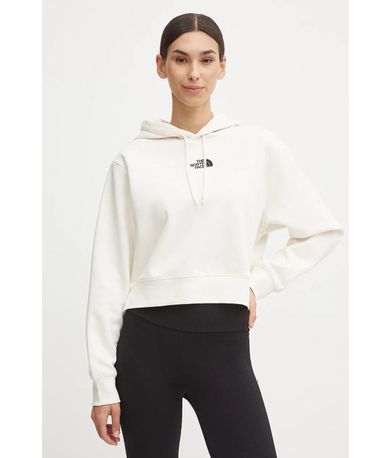 The North Face W Essential Crop Hoodie Γυναικείο (NF0A89EXQLI1)