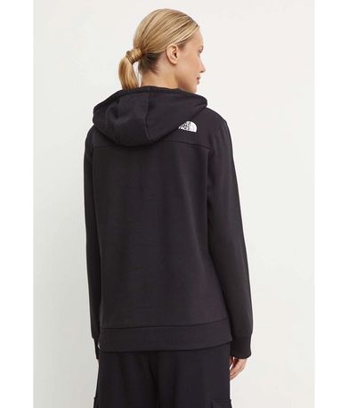 The North Face W Simple Dome Hoodie Γυναικείο (NF0A89EYJK31)