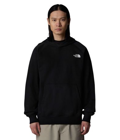 The North Face M Raglan Box Nse Hoodie Ανδρικό (NF0A89F9KY41)