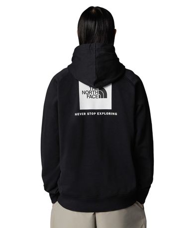The North Face M Raglan Box Nse Hoodie Ανδρικό (NF0A89F9KY41)