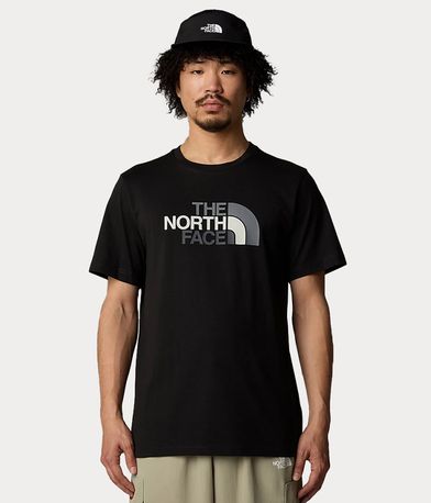 The North Face M S-S Easy T-Shirt Ανδρικό (NF0A8A6CJK31)