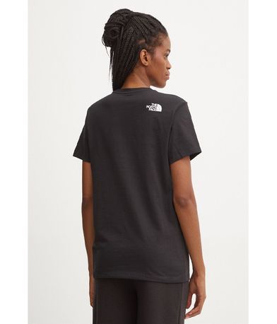 The North Face W S-S Relaxed Easy T-Shirt Γυναικείο (NF0A8A6GJK31)