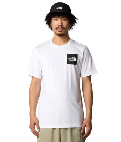 The North Face M S-S Fine T-Shirt Ανδρικό (NF0A8A6MFN41)
