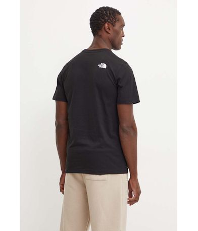 The North Face M S-S Fine T-Shirt Ανδρικό (NF0A8A6MJK31)
