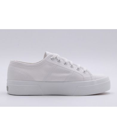 Superga 2740 Platform Sneakers (S21384W 901)