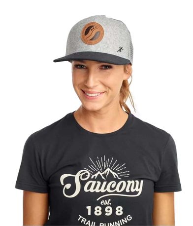 Saucony Trucker Hat