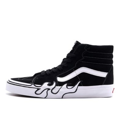 Vans Sk8-Hi Flame Sneakers (VN0005UJBZW1)